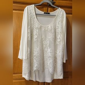 Plus Size Dressy Shirt